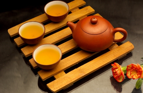 貢茶有何功效，貢茶vi設計找誰好？
