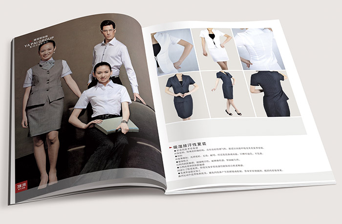 服裝畫冊(cè)設(shè)計(jì)制作是怎樣的？畫冊(cè)設(shè)計(jì)如何策劃