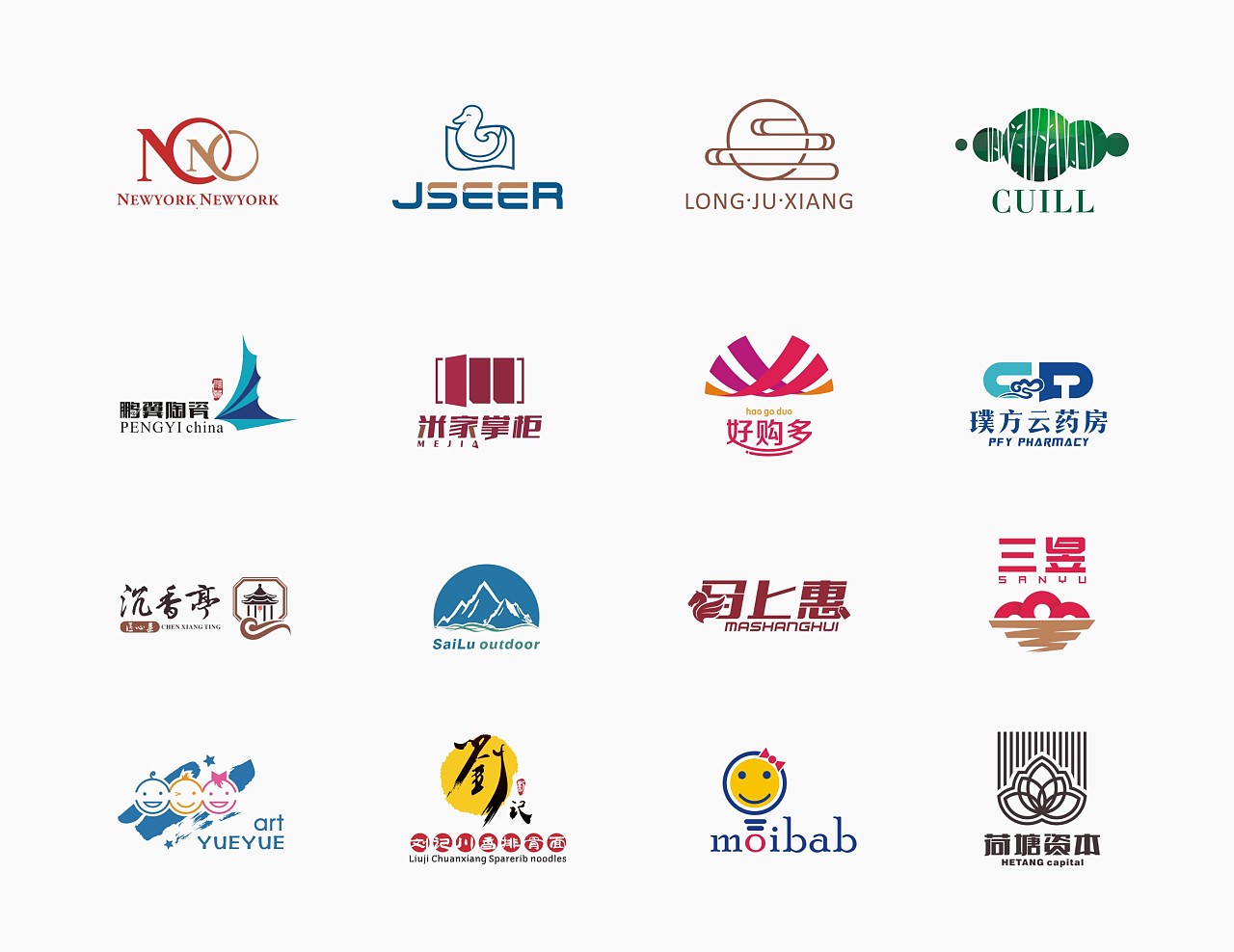 logo設(shè)計(jì)應(yīng)該注意哪些事項(xiàng)？