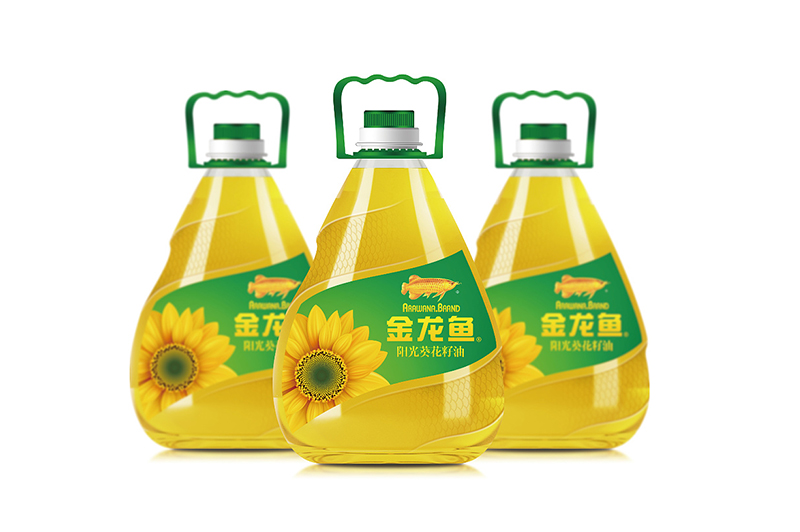 食用油包裝設計有哪些設計技巧？