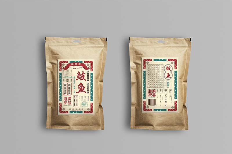 海產(chǎn)品包裝設(shè)計(jì)時(shí)注意什么？