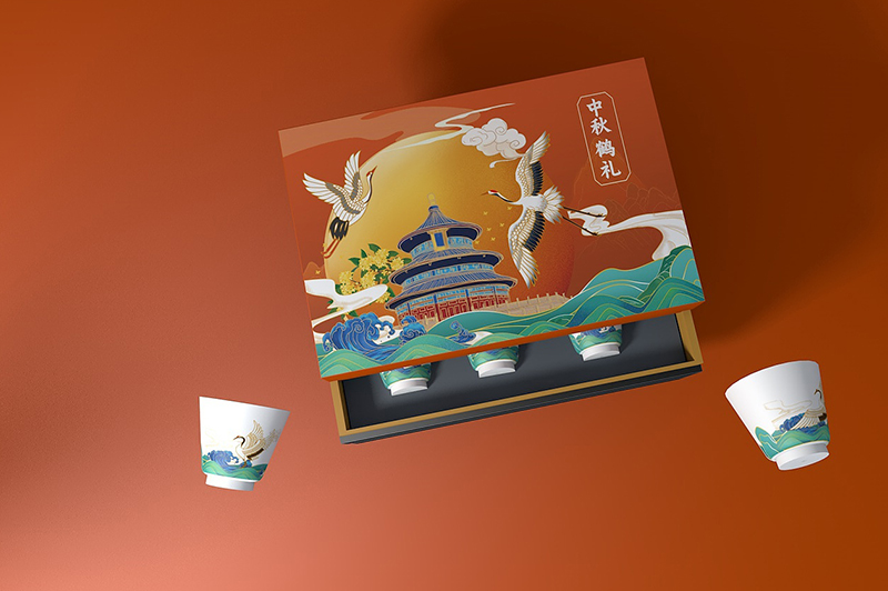茶具包裝設(shè)計(jì)的注意事項(xiàng)有哪些？