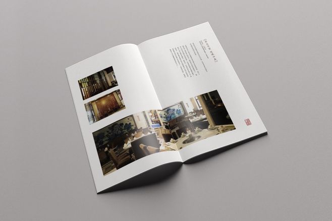 設計一本畫冊要多少錢？企業(yè)畫冊的類型有哪些？