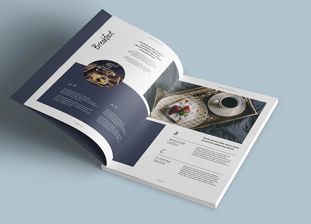 企業(yè)畫冊多少錢一個(gè)p？畫冊設(shè)計(jì)的費(fèi)用為什么要這樣收費(fèi)？