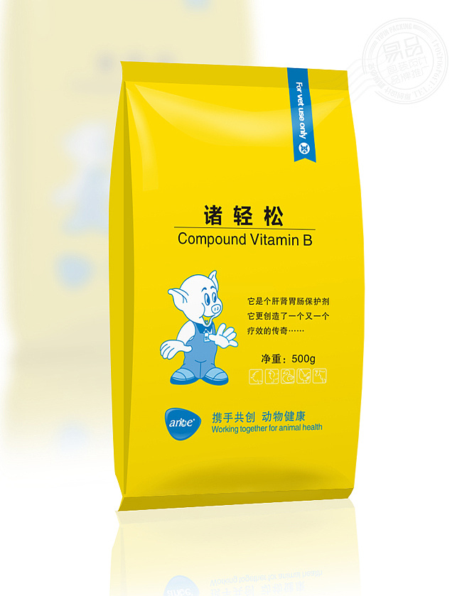 獸藥包裝袋設(shè)計(jì)要求是什么？如何設(shè)計(jì)比較好