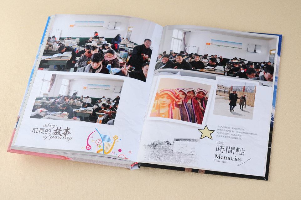 部隊退伍老兵紀念冊如何制作？部隊退伍老兵紀念冊設(shè)計方法是什么