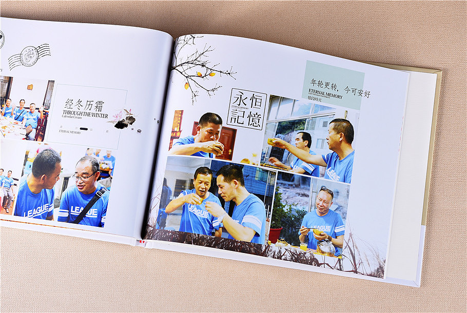 40年同學(xué)會(huì)影集制作方法是什么？如何設(shè)計(jì)比較好
