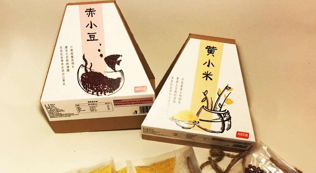 土特產(chǎn)包裝設(shè)計有哪些特點？有哪些注意事項？