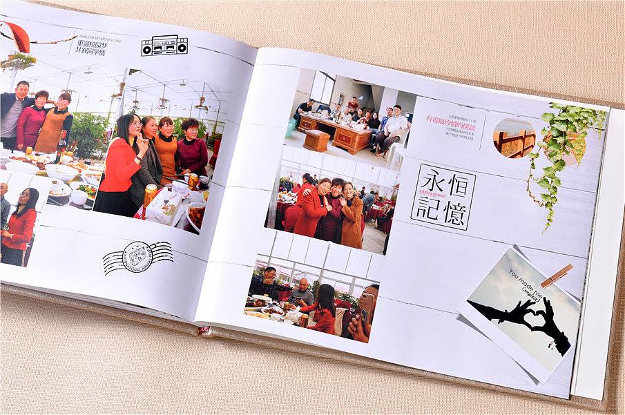 企業(yè)紀(jì)念冊設(shè)計有哪些要點？紀(jì)念冊包括哪些內(nèi)容？