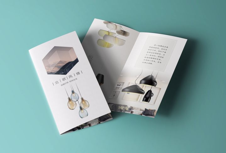 宣傳單尺寸是多少？宣傳冊設(shè)計內(nèi)容有哪些注意事項？