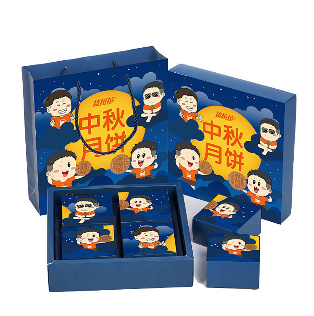 為什么市場越來越重視月餅包裝盒設(shè)計？