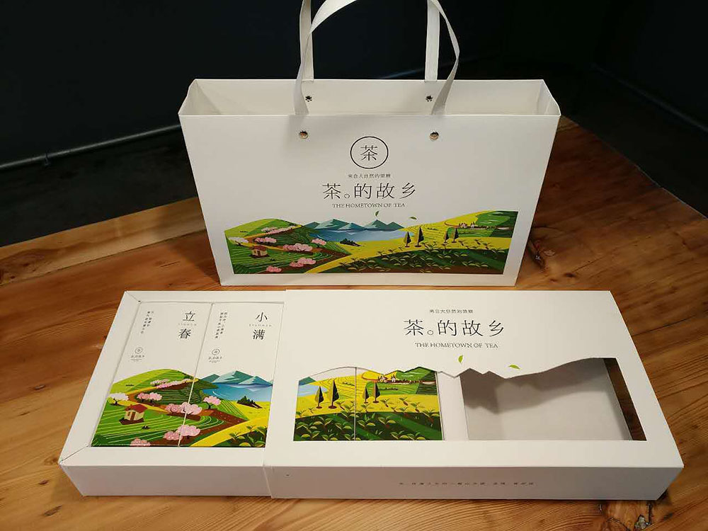 怎樣才能做出一流的茶葉包裝設(shè)計？