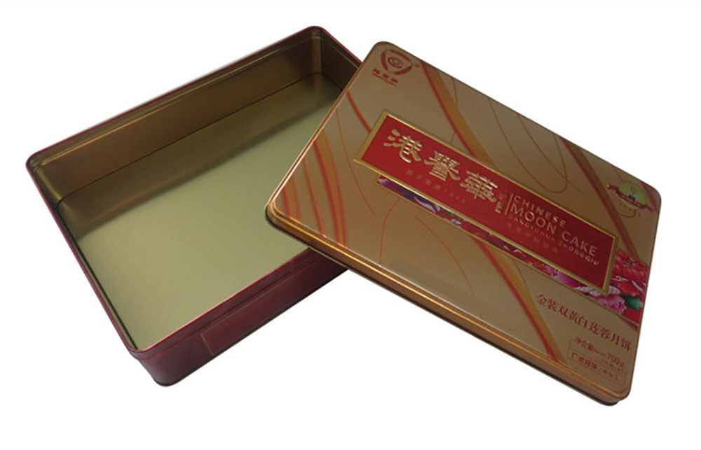 月餅盒設(shè)計(jì)制選古柏廣告設(shè)計(jì)，選方形月餅鐵盒還是磨砂月餅鐵盒好？