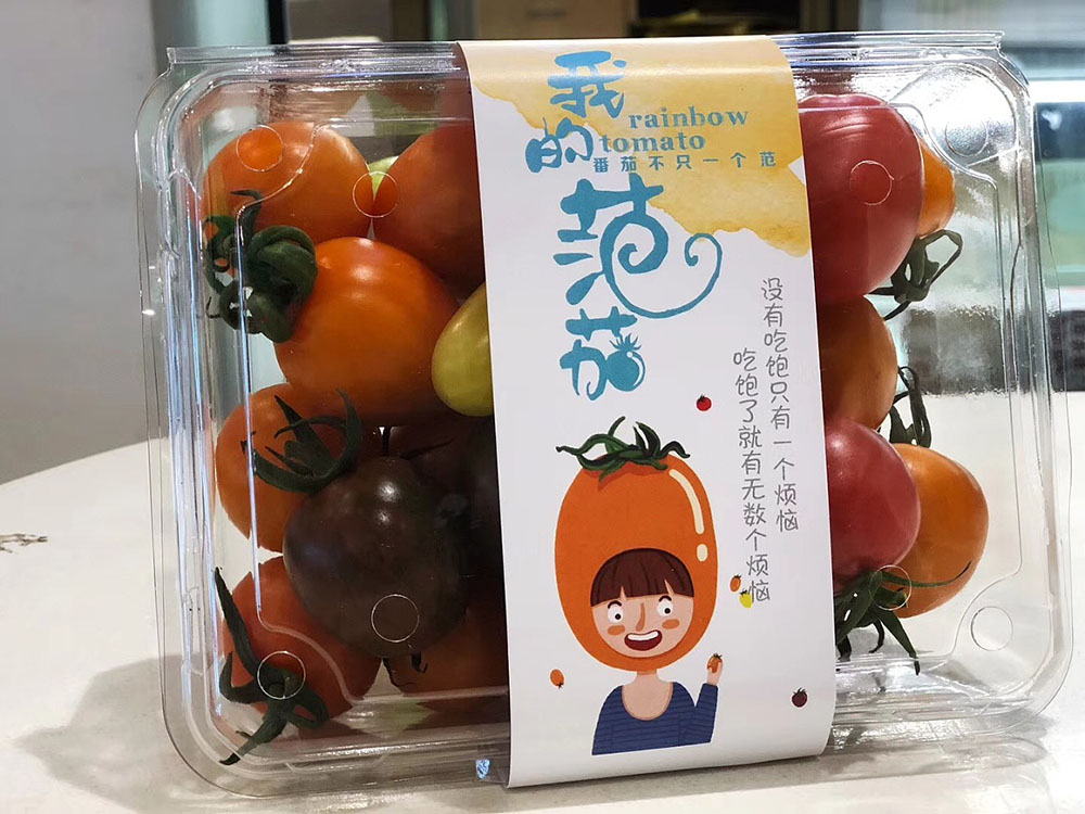 怎么讓水果包裝設(shè)計具有創(chuàng)意？