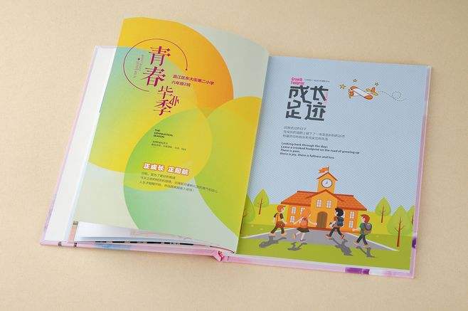 小學(xué)畢業(yè)紀(jì)念冊設(shè)計(jì)時(shí)要注意什么？