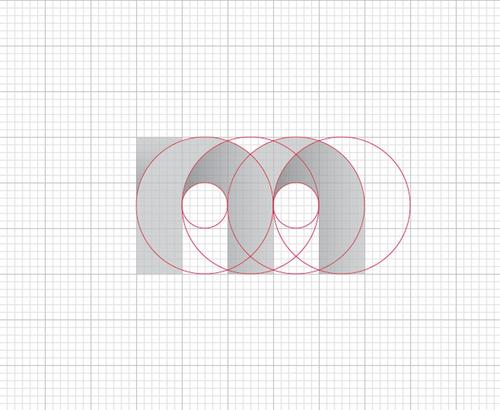 品牌logo設計為什么要使用LOGO網格來設計？