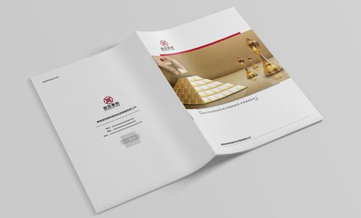 如何設計出一本優(yōu)秀的銀行畫冊？