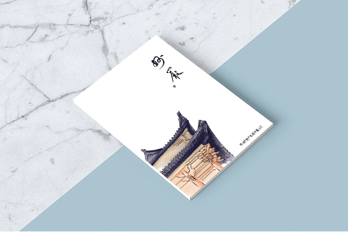廈門企業(yè)畫冊設計的構架是如何組成的？