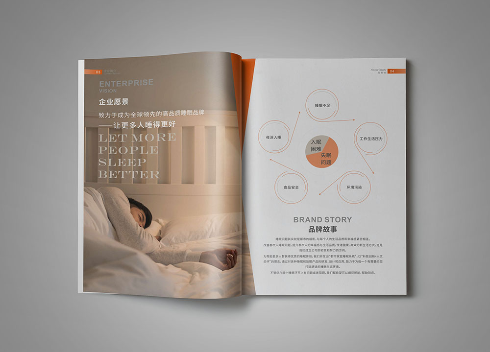 營銷型畫冊設(shè)計能夠為企業(yè)帶來怎樣的宣傳趨勢？