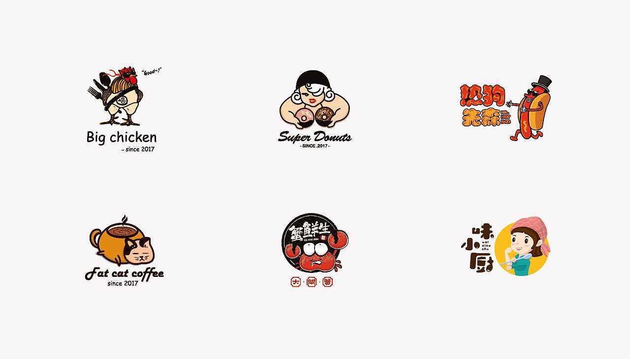 不合格的LOGO設(shè)計(jì)是怎么樣的？
