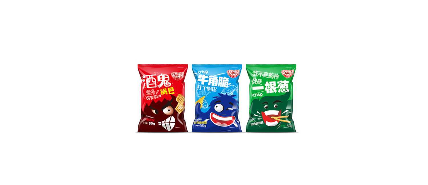 零食包裝設計應該如何設計？