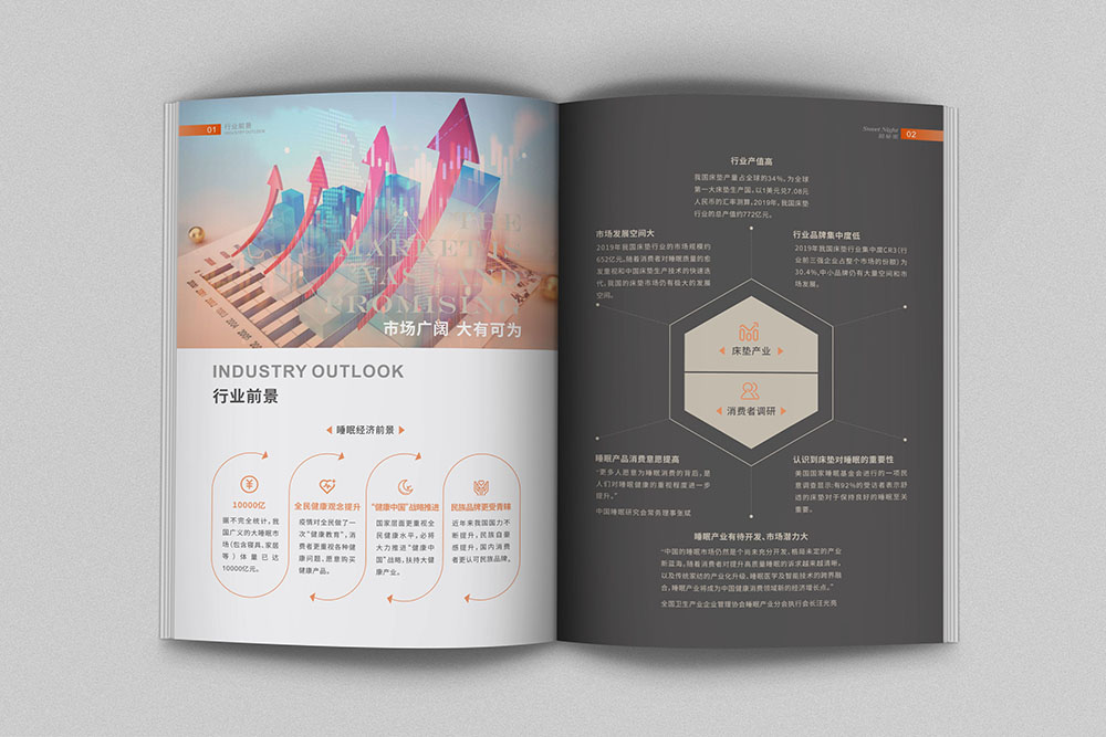公司宣傳畫冊如何設計才能體現(xiàn)真正意義？