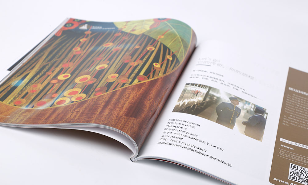 品牌畫冊制作多少錢？