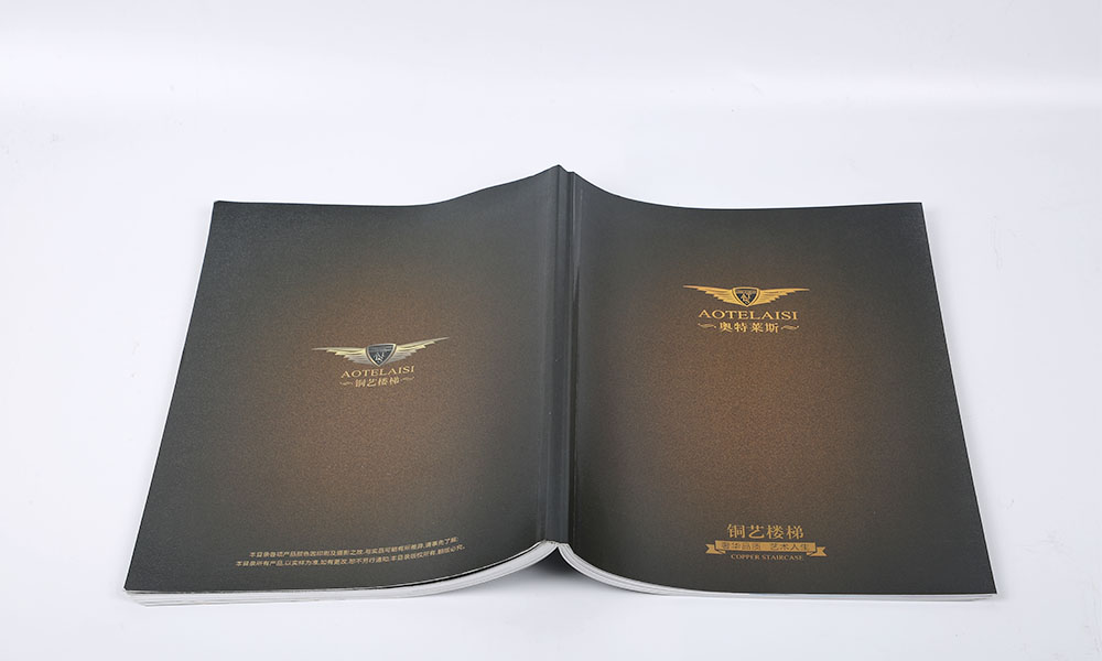 公司宣傳畫冊輸出哪個好？