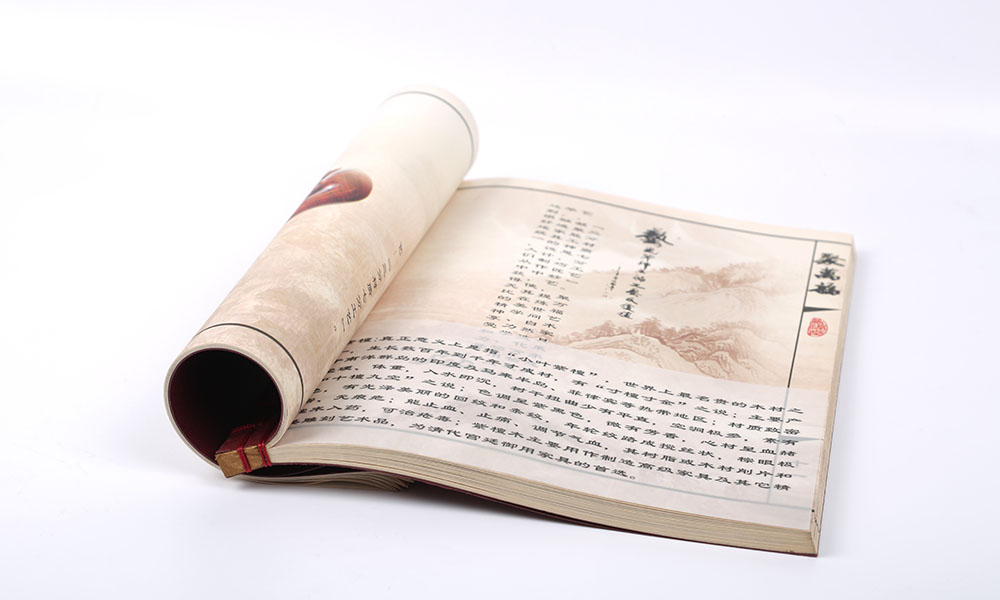 平面畫冊輸出哪些好？