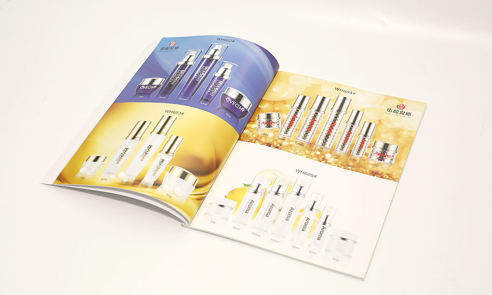 企業(yè)宣傳冊制作如何？